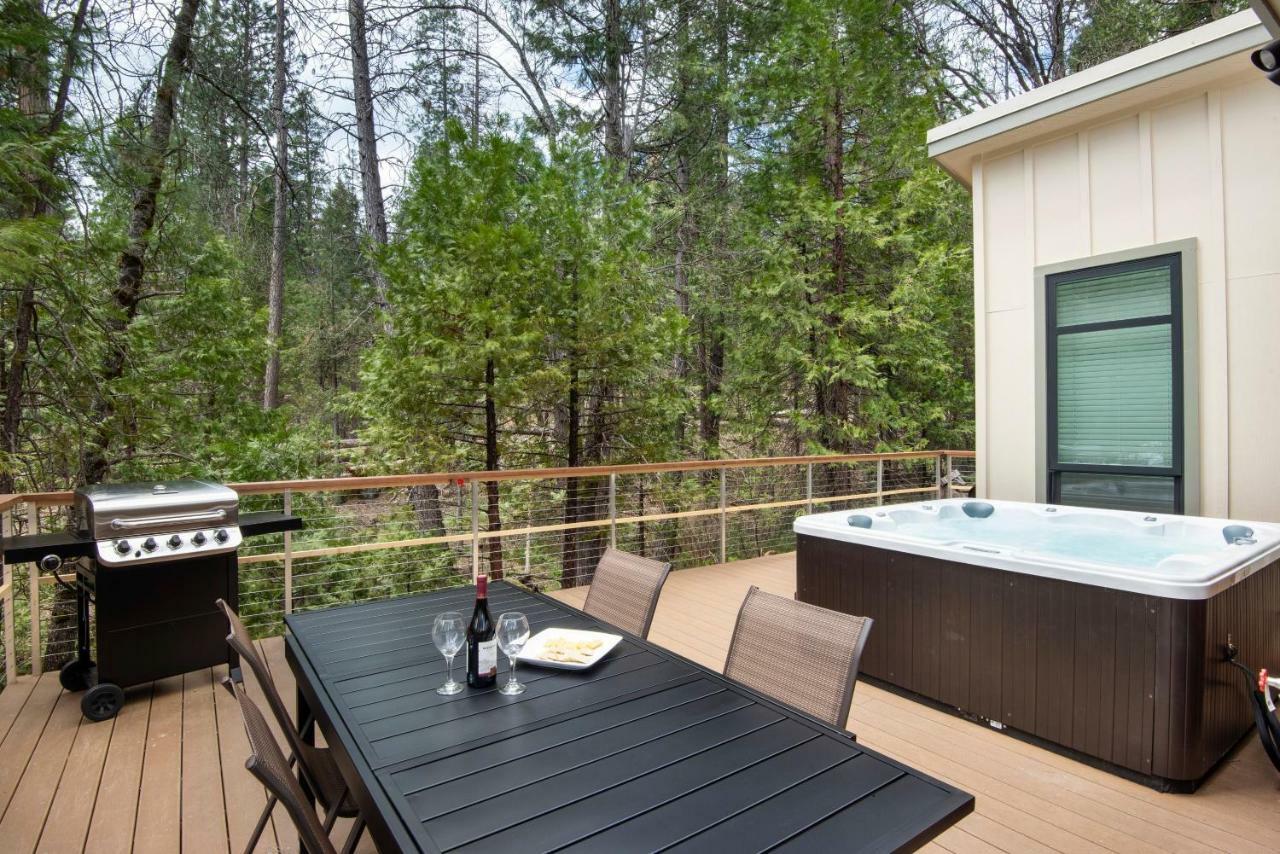 Villa 11R Spring Meadow Retreat Wawona Exterior foto