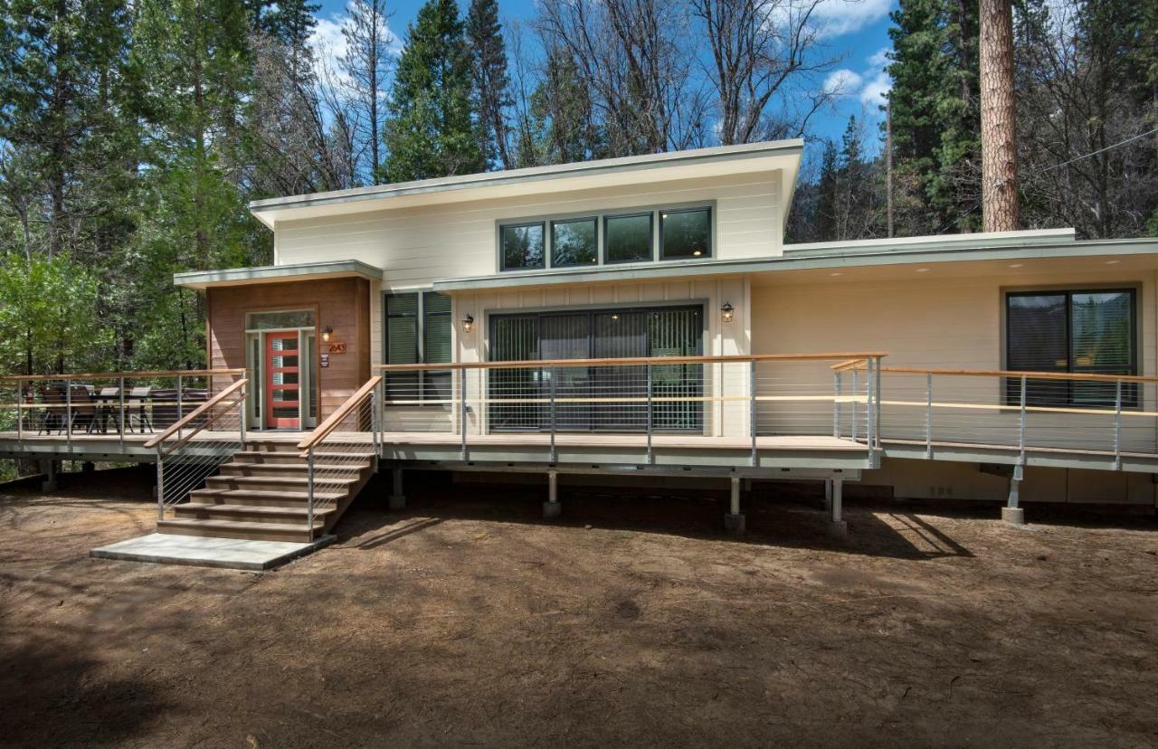 Villa 11R Spring Meadow Retreat Wawona Exterior foto